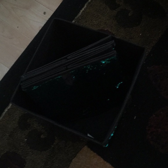 Sequin foldable storage box 4 - Picture 5 of 5